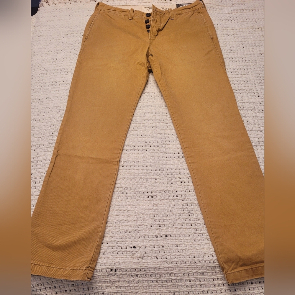 👖ABERCROMBIE & FITCH✨️NY ✨️